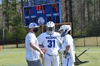 MLAX vs Babson  Wheaton College Men's Lacrosse vs Babson College. - Photo by Keith Nordstrom : Wheaton, Lacrosse, LAX, Babson, MLax